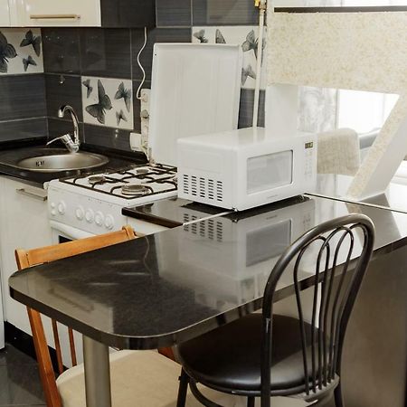 Transitional Havryky Apartment Leopoli Esterno foto