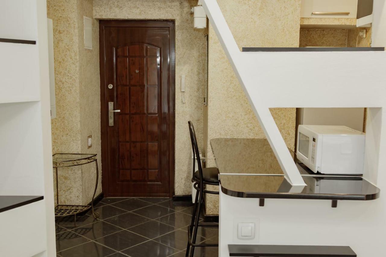 Transitional Havryky Apartment Leopoli Esterno foto