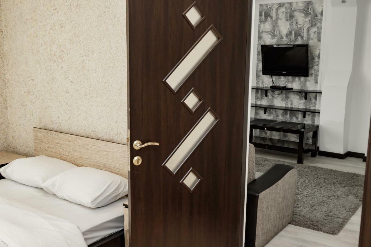 Transitional Havryky Apartment Leopoli Esterno foto