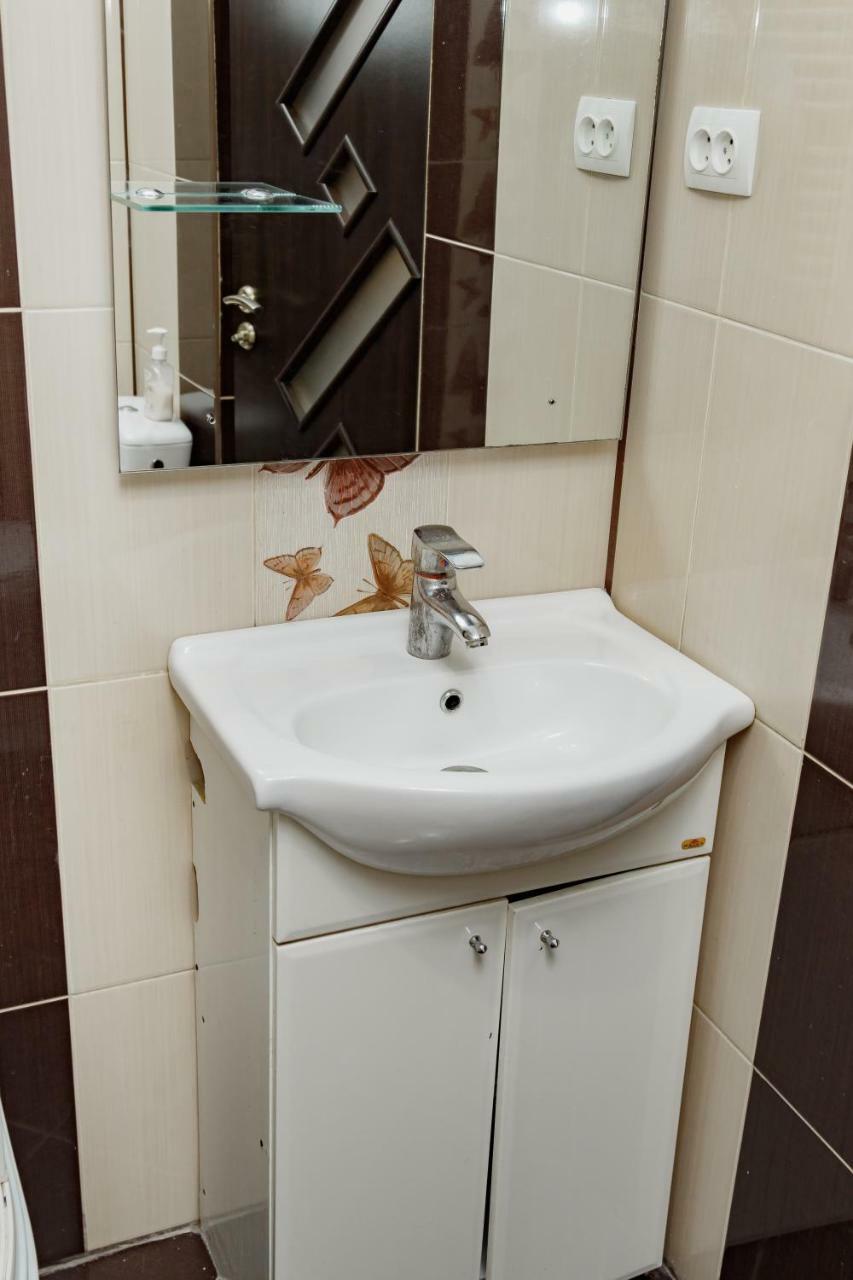 Transitional Havryky Apartment Leopoli Esterno foto