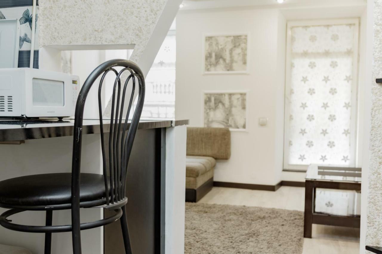 Transitional Havryky Apartment Leopoli Esterno foto