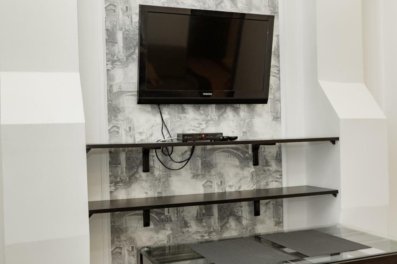 Transitional Havryky Apartment Leopoli Esterno foto