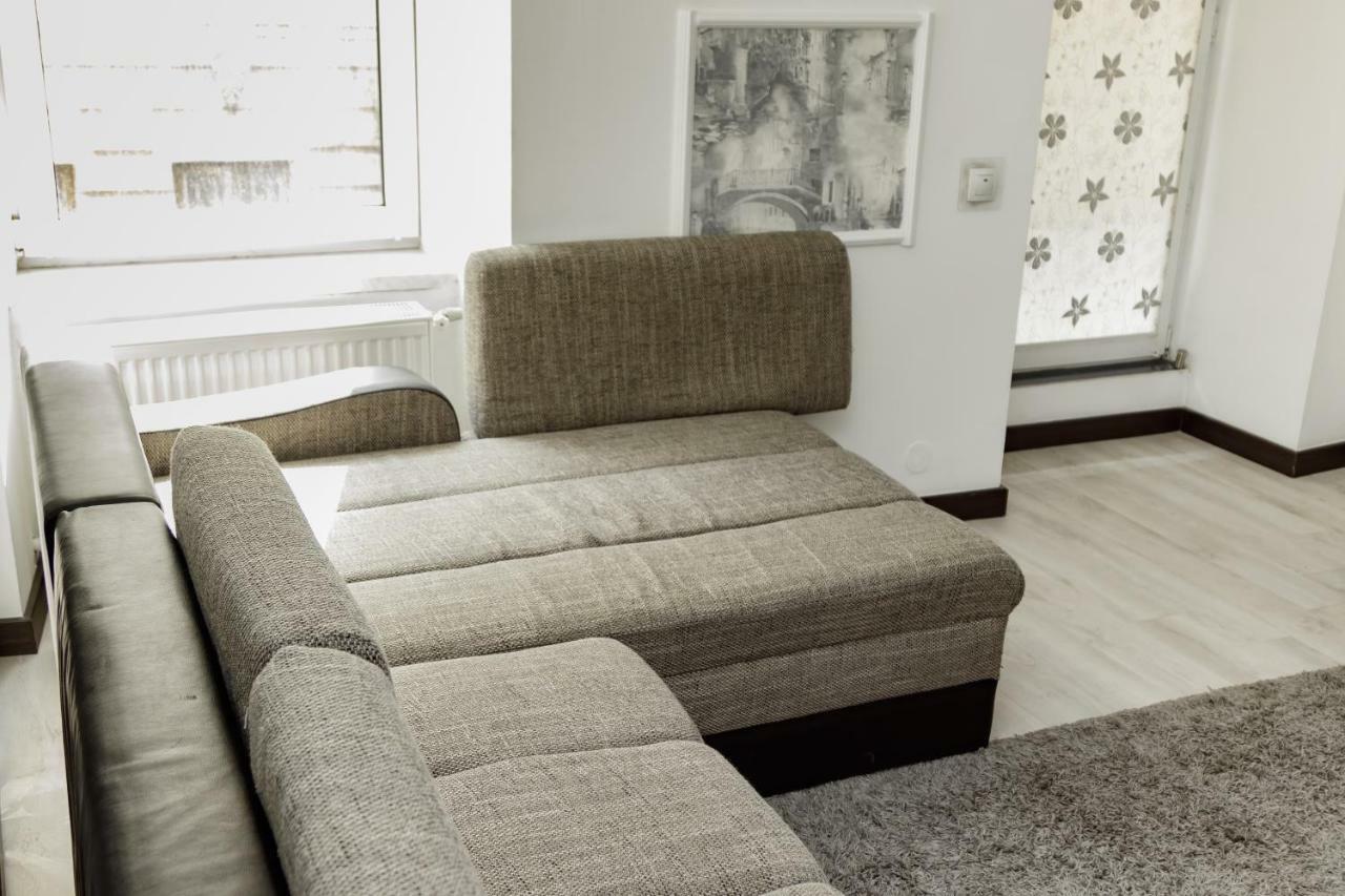 Transitional Havryky Apartment Leopoli Esterno foto