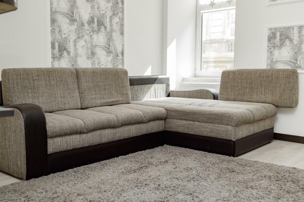 Transitional Havryky Apartment Leopoli Esterno foto