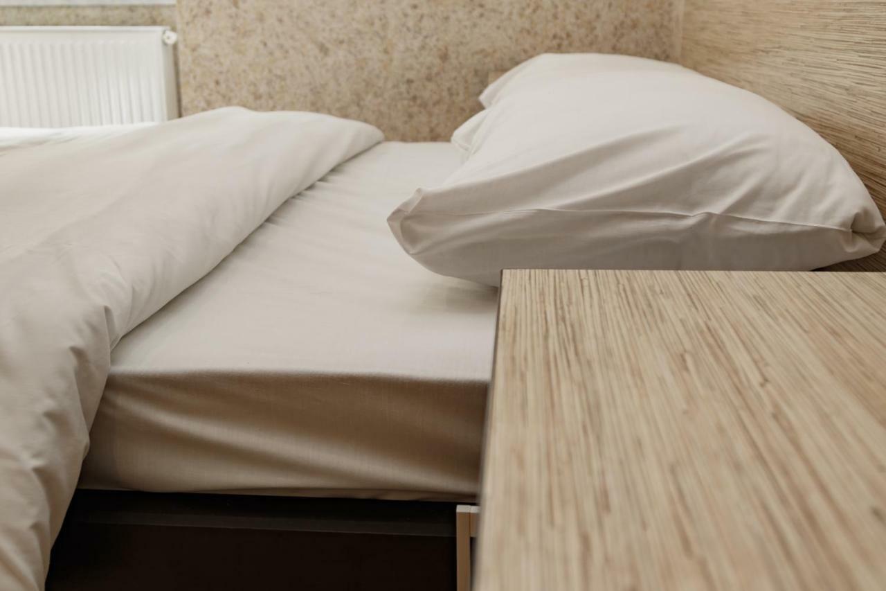 Transitional Havryky Apartment Leopoli Esterno foto