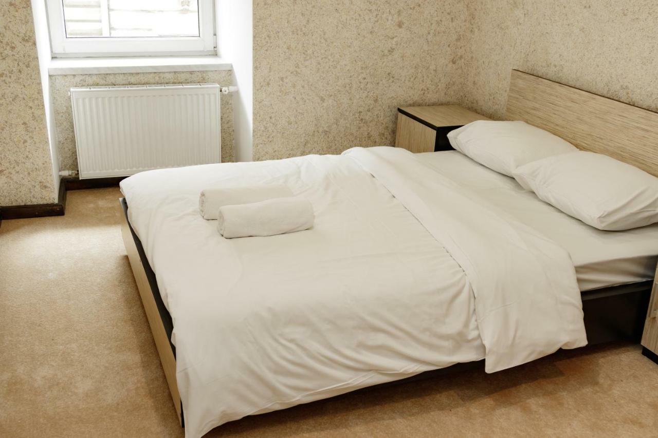 Transitional Havryky Apartment Leopoli Esterno foto